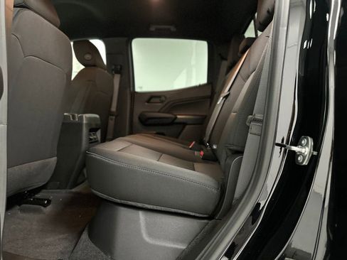 New 2026 Chevrolet Colorado W/T w/ WT Custom Package image 21