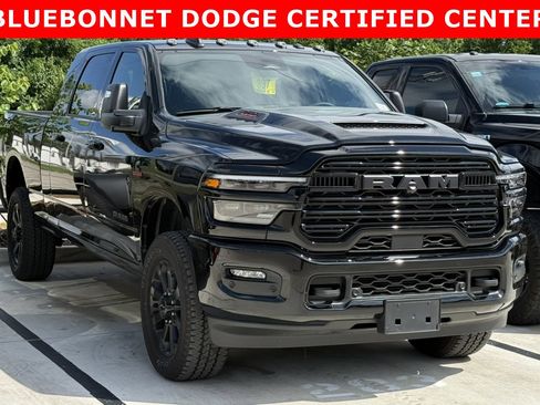 Used 2026 RAM 2500 Laramie w/ Night Edition AWD/4WD image 17