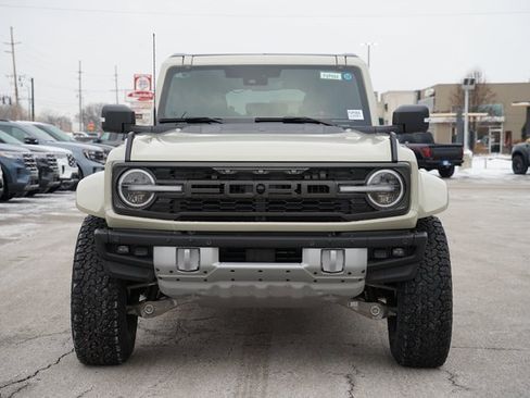 New 2026 Ford Bronco Raptor image 2