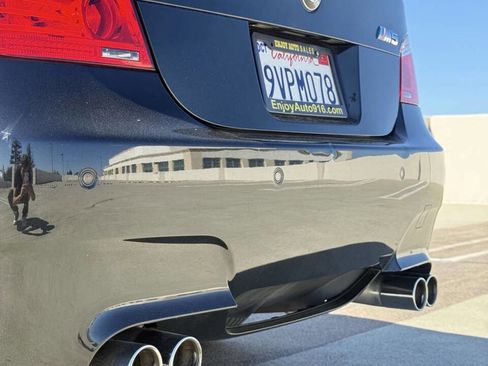 Used 2010 BMW M5 RWD image 16