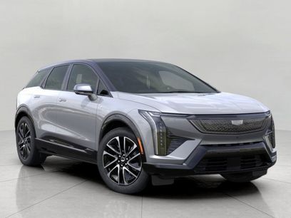 New 2026 Cadillac Optiq Sport 1