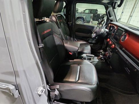 Used 2021 Jeep Wrangler Unlimited Rubicon image 29