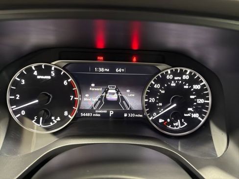 Used 2023 Nissan Rogue SV FWD image 18
