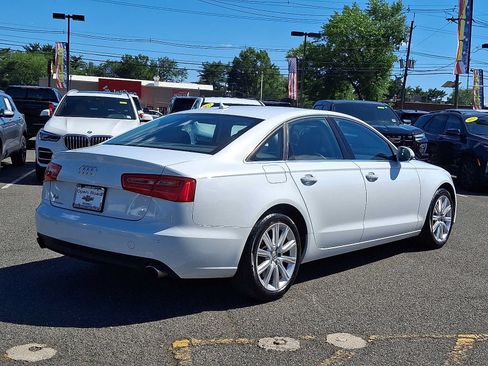 Used 2014 Audi A6 2.0T Premium Plus w/ Premium Plus Package AWD/4WD image 7