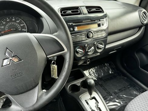 Used 2017 Mitsubishi Mirage ES image 10