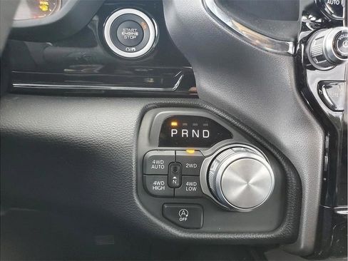 Used 2026 RAM 1500 Laramie w/ Night Edition AWD/4WD image 33