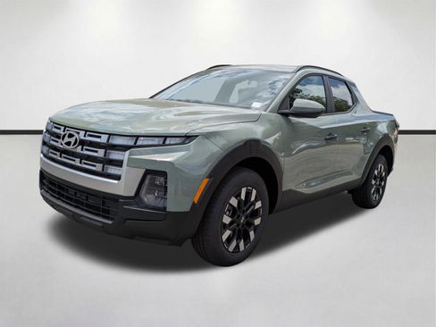 New 2026 Hyundai Santa Cruz SEL FWD image 9