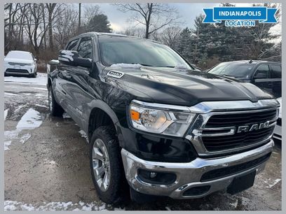 Used 2019 RAM 1500 Big Horn