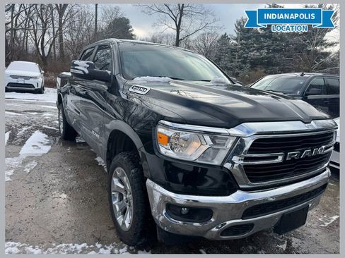 Used 2019 RAM 1500 Big Horn image 1