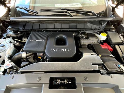 New 2026 INFINITI QX60 Autograph w/ Dark Cargo Package AWD/4WD image 19