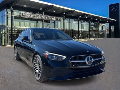 Certified 2022 Mercedes-Benz C 300 Sedan