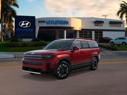 New 2026 Hyundai Santa Fe SEL