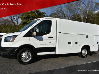 Used 2020 Ford Transit 350 350 AWD 2dr Commercial/Cutaway w/ Interior Upgrade Package