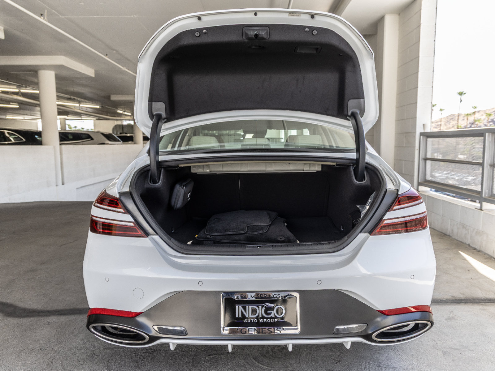 Used 2026 Genesis G70 2.5T Prestige RWD image 31