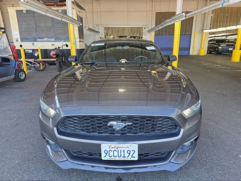 Used 2016 Ford Mustang Premium RWD image 2