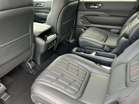 New 2026 Nissan Armada PRO-4X image 14