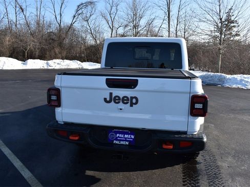 Used 2024 Jeep Gladiator Mojave image 8