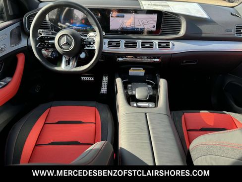 Used 2025 Mercedes-Benz GLE 53 AMG GLE 53 AMGﾮ image 16