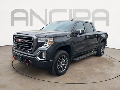 Used 2020 GMC Sierra 1500 AT4 w/ AT4 Premium Package image 6
