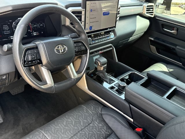 Used 2024 Toyota Tundra Limited w/ Power Package AWD/4WD image 8