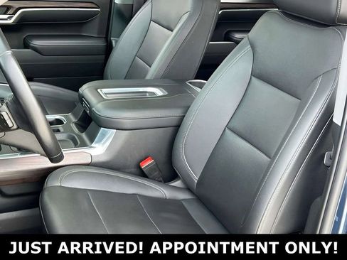 Used 2022 GMC Sierra 1500 SLT image 7