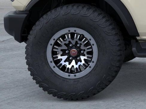 New 2026 Ford Bronco Outer Banks AWD/4WD image 21