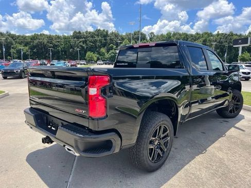 New 2026 Chevrolet Silverado 1500 RST w/ All Star Edition Plus AWD/4WD image 11