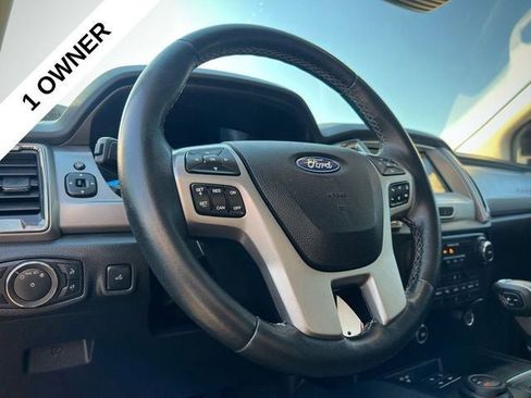 Used 2021 Ford Ranger XLT w/ Equipment Group 302A High image 49