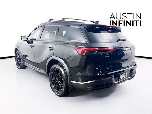 New 2027 INFINITI QX60 Sport w/ Dark Cargo Package AWD/4WD image 5