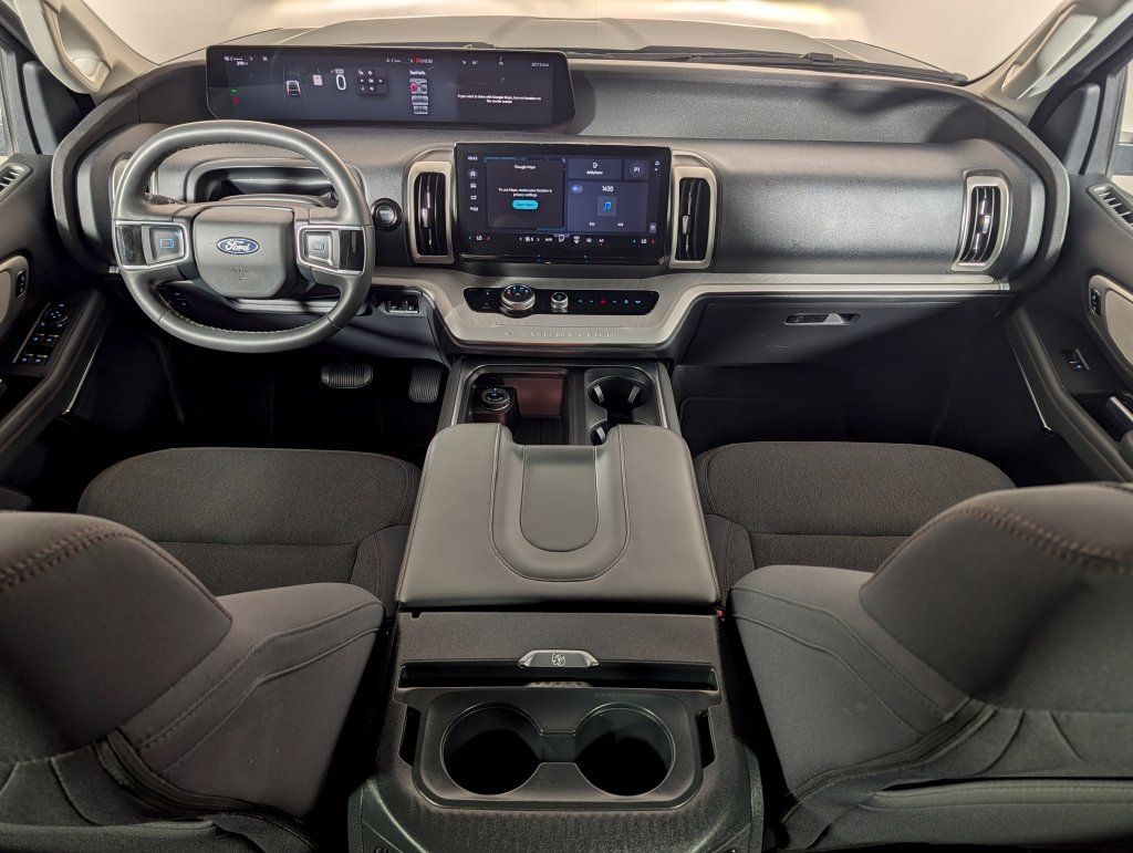 Certified 2025 Ford Expedition Active RWD image 14