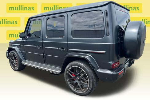 Used 2021 Mercedes-Benz G 63 AMG 4MATIC image 10