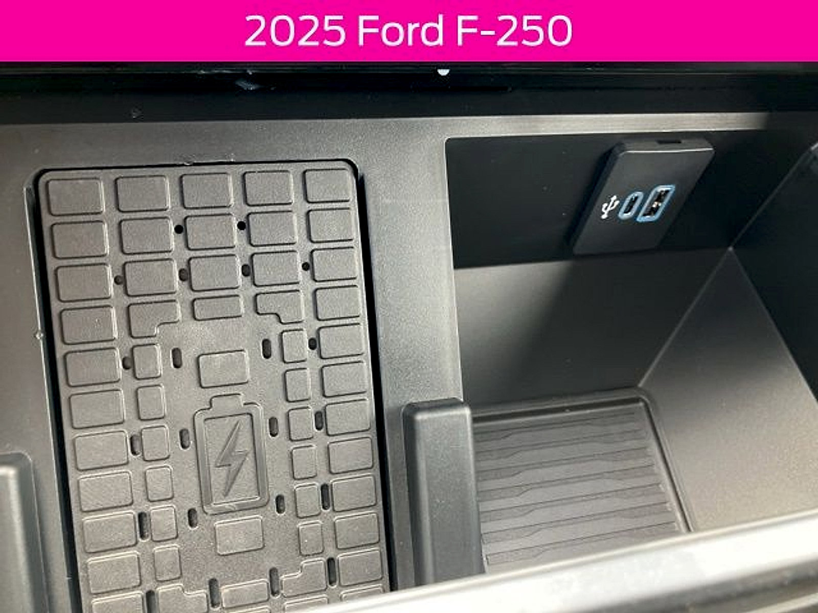 New 2025 Ford F250 Lariat w/ Lariat Ultimate Package AWD/4WD image 35