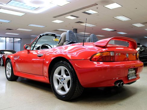 Used 1999 BMW Z3 2.8 image 27