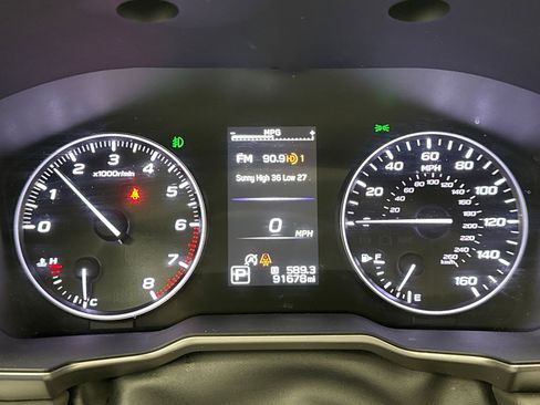 Used 2021 Subaru Outback Onyx Edition XT w/ Popular Package #2 image 13