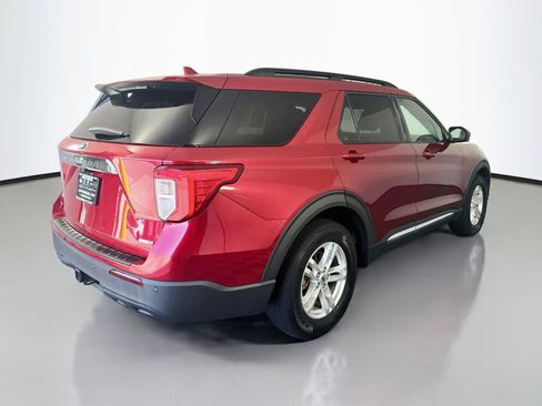 Used 2020 Ford Explorer XLT w/ Class III Trailer Tow Package AWD/4WD image 7