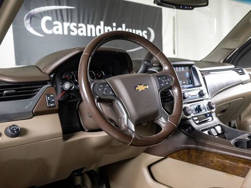 Used 2019 Chevrolet Suburban LT w/ Texas Edition Package image 15