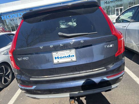 Used 2016 Volvo XC90 T6 Inscription w/ Vision Package image 5