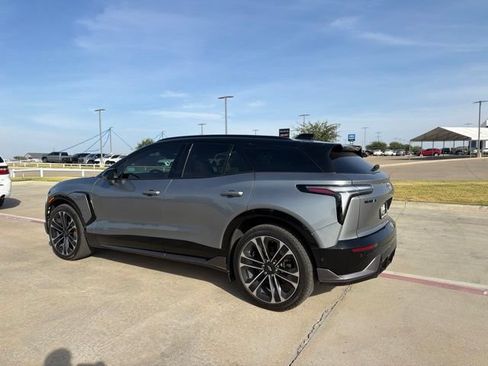 Used 2026 Chevrolet Blazer EV SS AWD/4WD image 8
