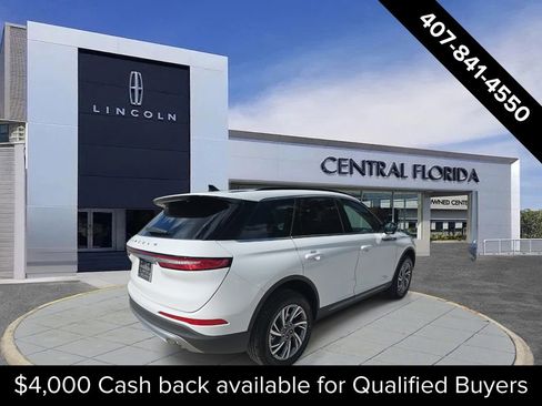 New 2026 Lincoln Corsair Premiere image 3