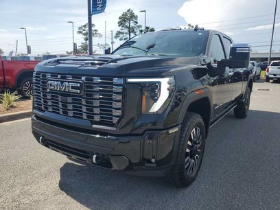 Used 2025 GMC Sierra 3500 Denali Ultimate