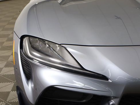 Used 2021 Toyota Supra Premium w/ Driver Assist Package RWD image 15