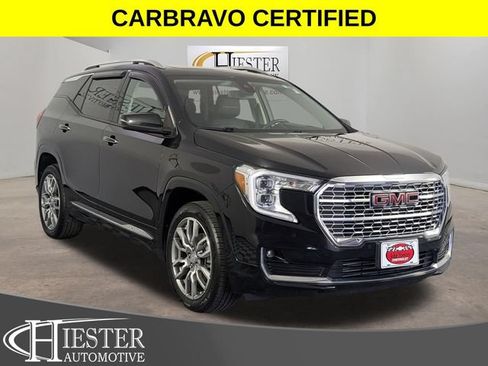 Certified 2022 GMC Terrain Denali AWD/4WD image 1