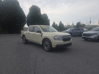 Used 2024 Ford Maverick Lariat