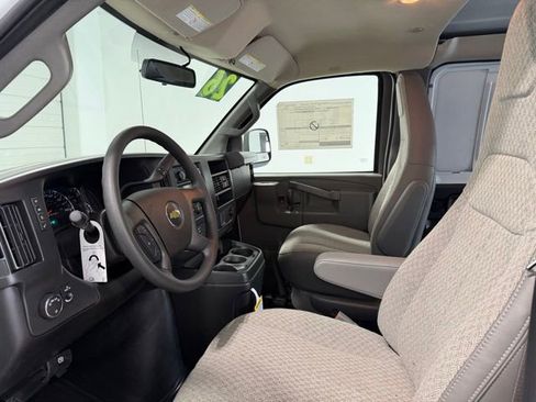 New 2026 Chevrolet Express 2500 Extended w/ Driver Convenience Package RWD image 5