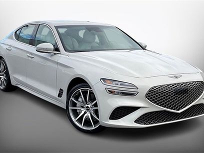 Used 2024 Genesis G70 2.5T