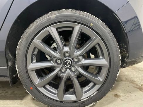 New 2026 MAZDA MAZDA3 s image 23