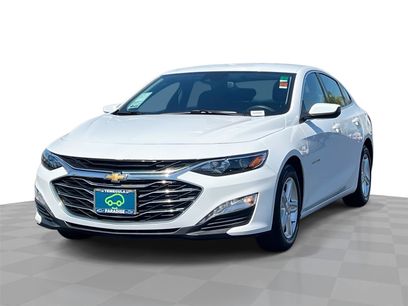 Certified 2023 Chevrolet Malibu LT