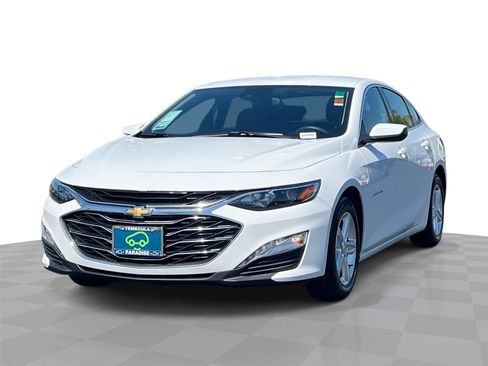 Certified 2023 Chevrolet Malibu LT FWD image 1