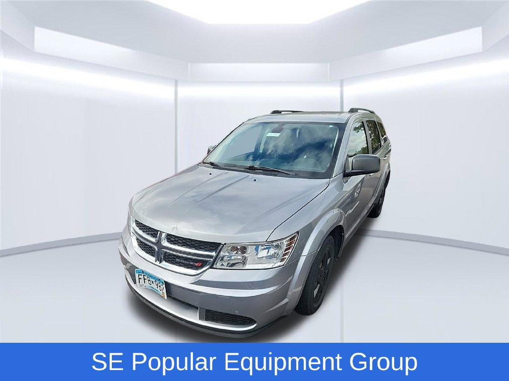 Used 2020 Dodge Journey SE w/ SE Popular Equipment Group FWD image 6