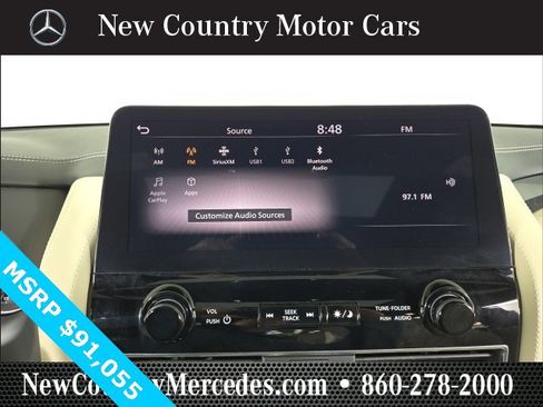 Used 2023 INFINITI QX80 Sensory w/ Cargo Package image 34